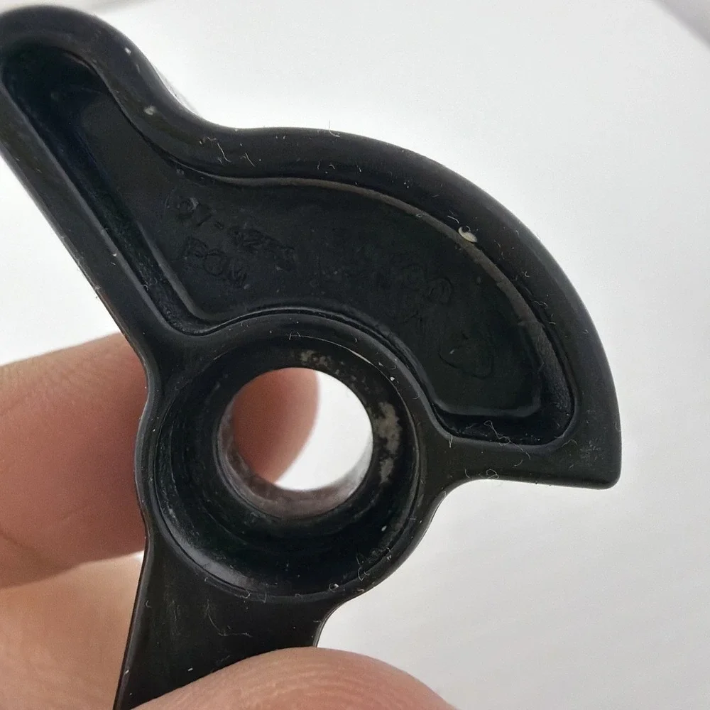 Genuine Dyson DC25 Ball Vacuum Locking Lever W/ Spring OEM Replacement Part